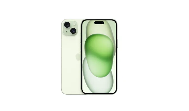 Iphone 15 plus - 6.7 inch - 128 GB 