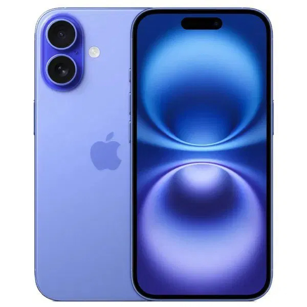 Iphone 16 - 6.1 icnh - 128 GB 