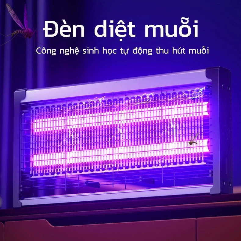 Đèn diệt muỗi Panel 