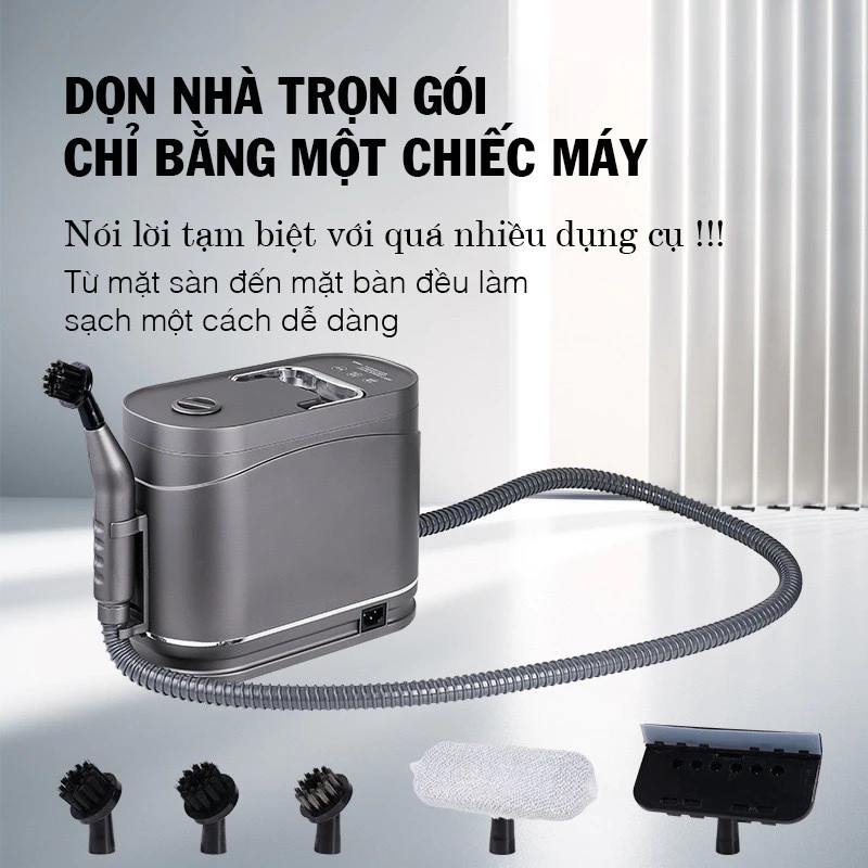 Máy làm sạch nhiệt độ cao