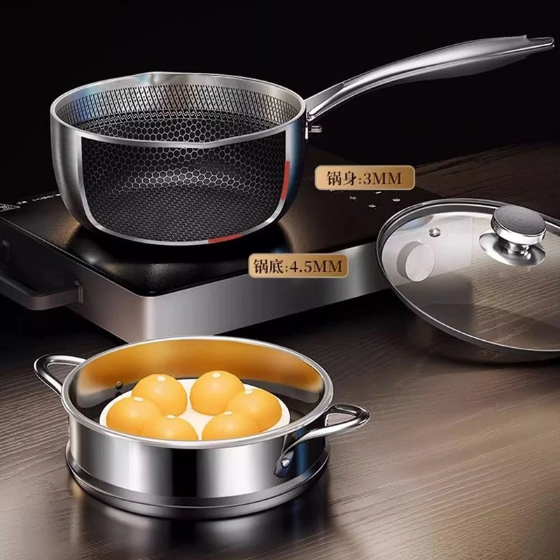 Chảo tuyết nguyên khối chống dính 26cm