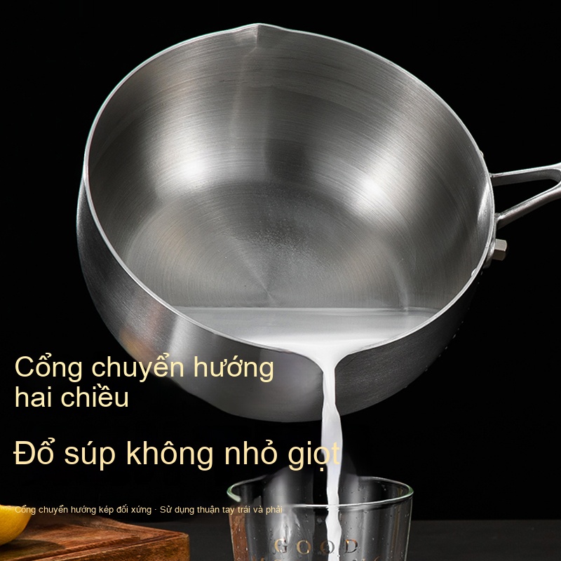 Chảo tuyết nguyên khối chống dính 26cm