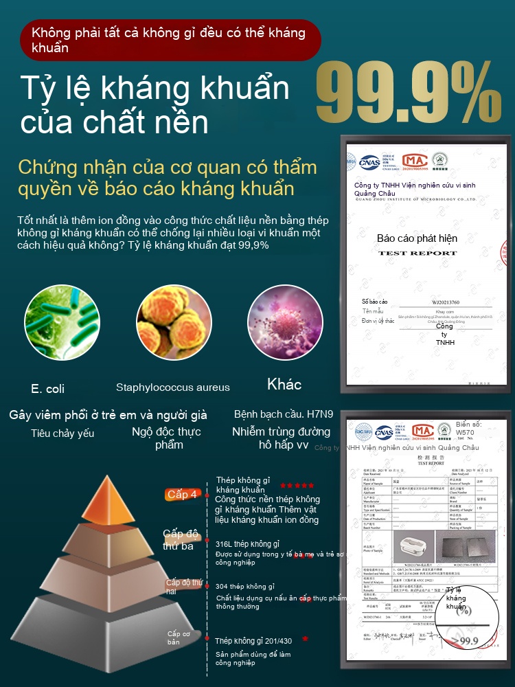 Hộp cơm đa năng 5 ngăn (1.5L) +Bát súp+Bộ dụng cụ&