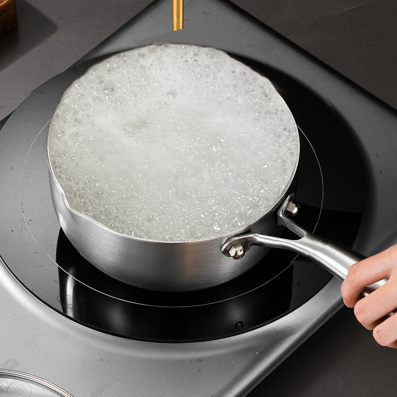 Chảo tuyết nguyên khối chống dính 26cm + xửng hấp