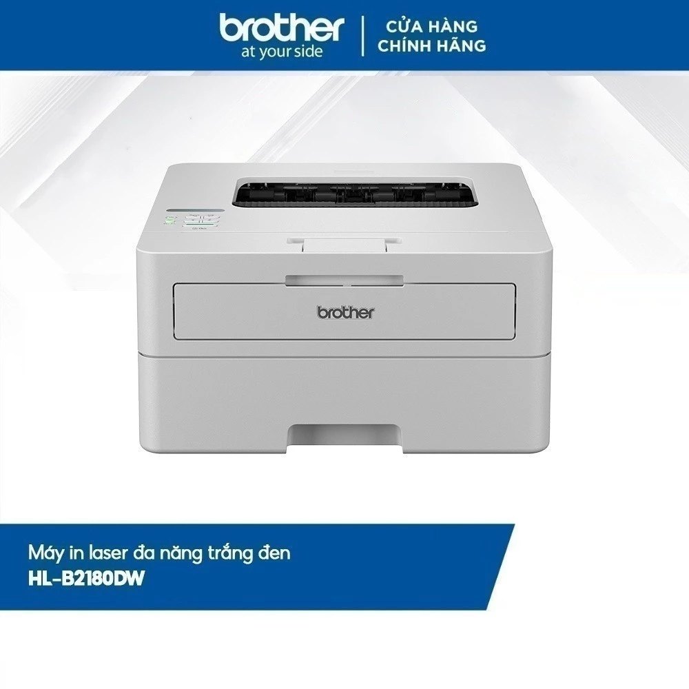 Máy in laser đơn năng trắng đen HL-B2180DW