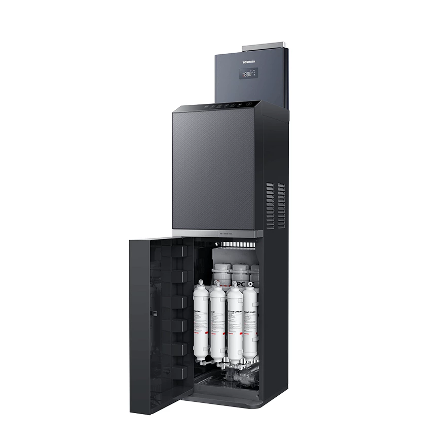 Máy Lọc Nước Giữ Khoáng RO Plus TOSHIBA Originpure TWP-W2399SVN(M)
