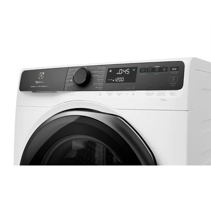 Máy giặt Electrolux UltimateCare 700 Inverter 10 kg  EWF1043R7WC