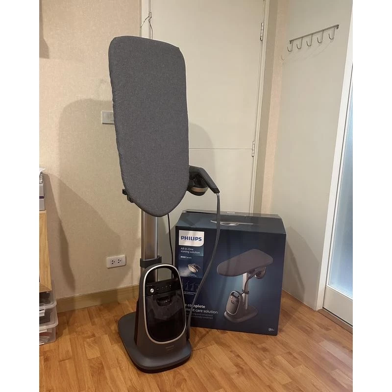 Bàn là, bàn ủi hơi nước đứng Philips AIS8540 - 220