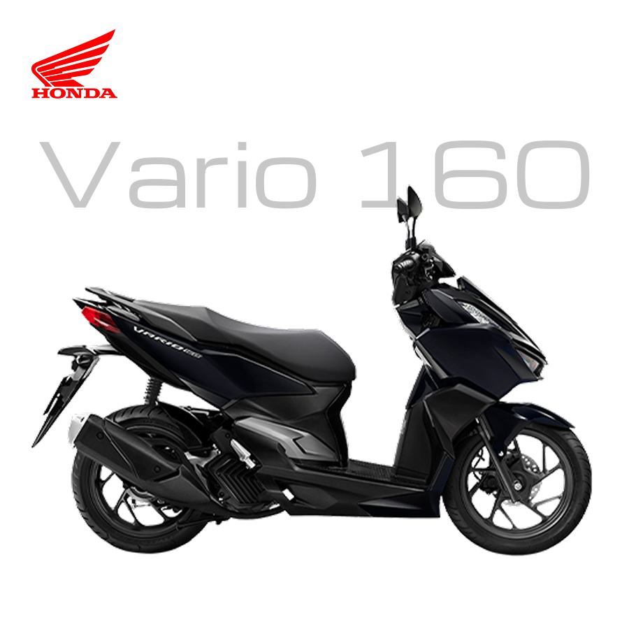 Honda Vario 160 - phiên bản tiêu chuẩn
