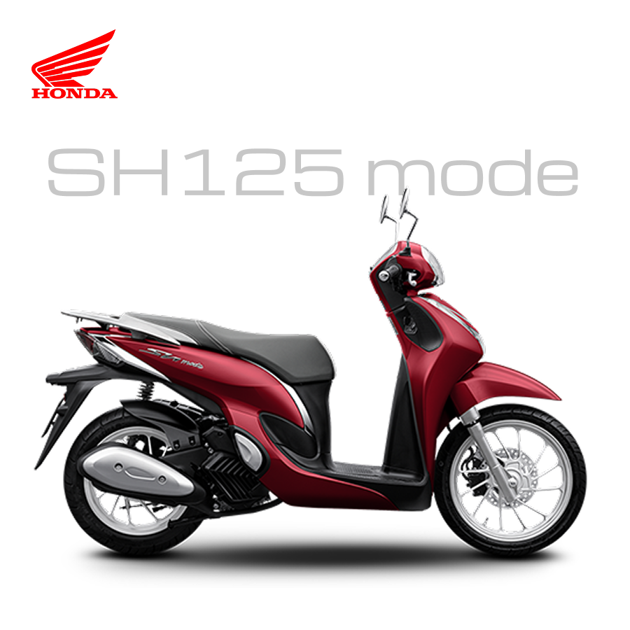 Honda SH Mode 125 – Phiên bản tiêu chuẩn