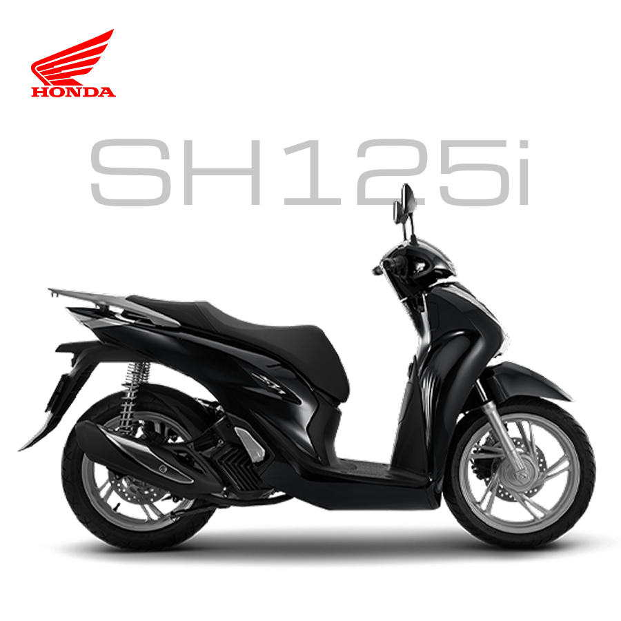 Honda SH125i Phiên Bản Tiêu Chuẩn
